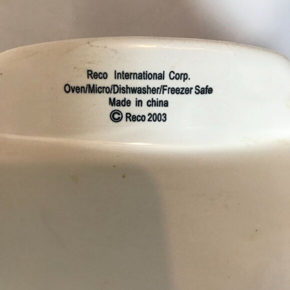 Upright Chicken Roaster White Glazed Stoneware Oven Baking Dish Römertopf - Picture 4 of 11